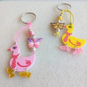 Přívěsek kachničky