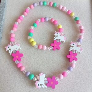 Dětská souprava, náhrdelník a náramek