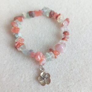 Náramek z přírodního kamene