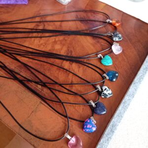 Náhrdelník se srdíčkem