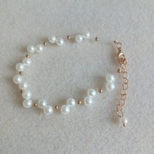 Náramky z perliček