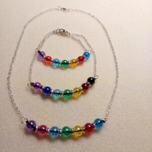 Souprava šperků na léto