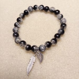 Náramek z korálků