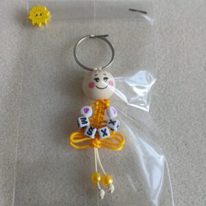 Přívěsky figurek pro děti