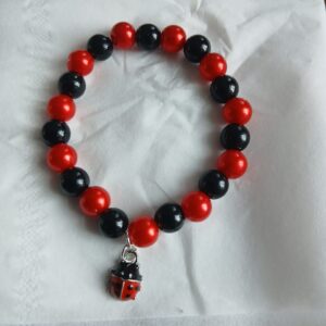 Dětský náramek "Beruška"