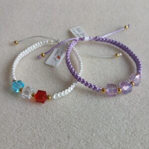 Náramky kombinované