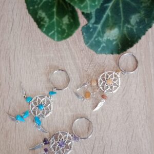 Přívěsek pro ženy "Lapač snů"