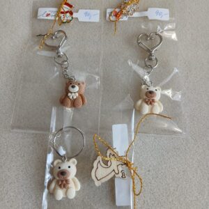 Přívěsky jako malý dárek