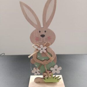 Vyřezávaná  velikonoční dekorace 5