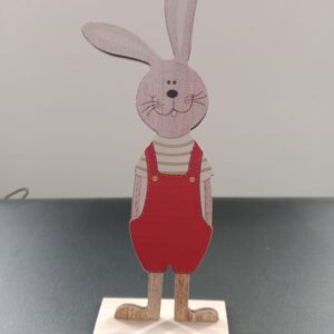 Vyřezávaná  velikonoční dekorace 3