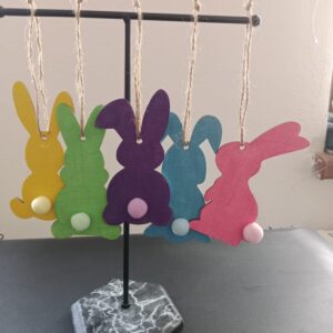 Zajíček na pověšení