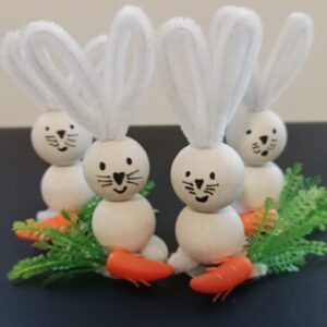 Zajíček s mrkvičkou